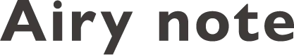 logo-airynote