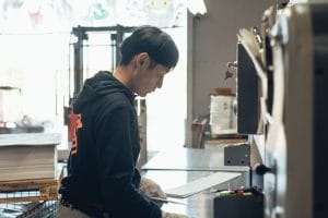 インタビュー#3 製造プロセスの緻密さを伝える