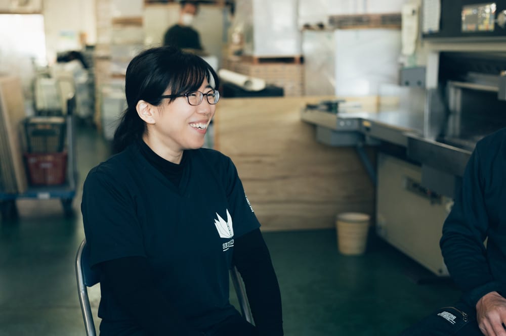 インタビュー#2 製品の魅力を語る