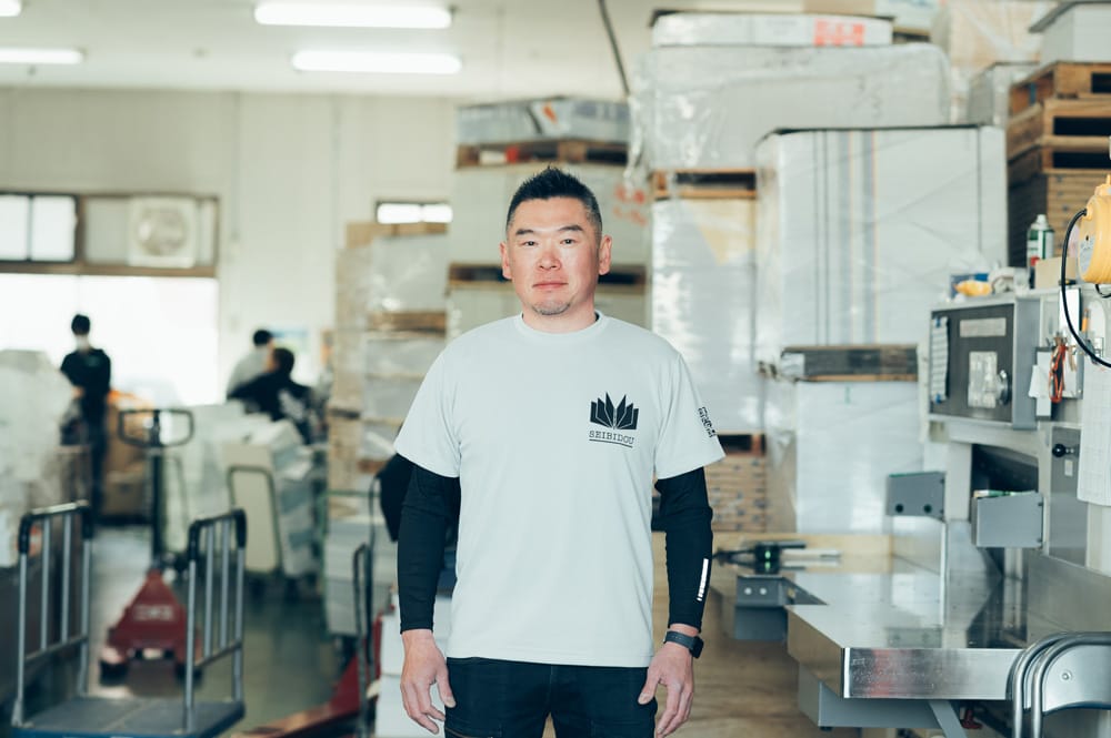 インタビュー#1 ブランド全体の哲学